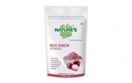 Nature's Gift Red Onion Powder   Pack  500 grams